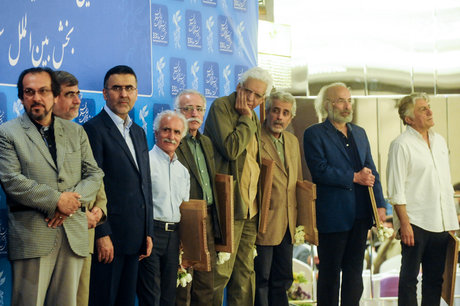 از تاسف و شگفتی علی جنتی تا اهدای دکترا 